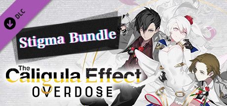 Caligula Effect: Overdose box art for Playstation 4